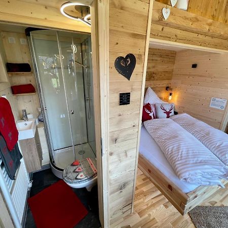 Tiny House Singer - Contactless Check-In - Sauna Ehenbichl Luaran gambar