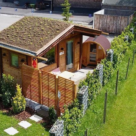 Tiny House Singer - Contactless Check-In - Sauna Ehenbichl Luaran gambar
