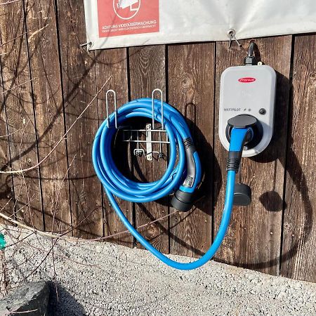 Tiny House Singer - Contactless Check-In - Sauna Ehenbichl Luaran gambar