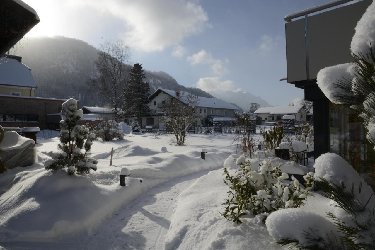 Tiny House Singer - Contactless Check-In - Sauna Ehenbichl Luaran gambar