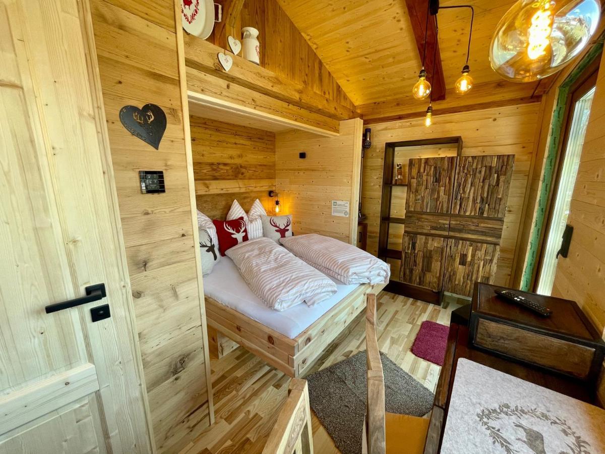 Tiny House Singer - Contactless Check-In - Sauna Ehenbichl Luaran gambar