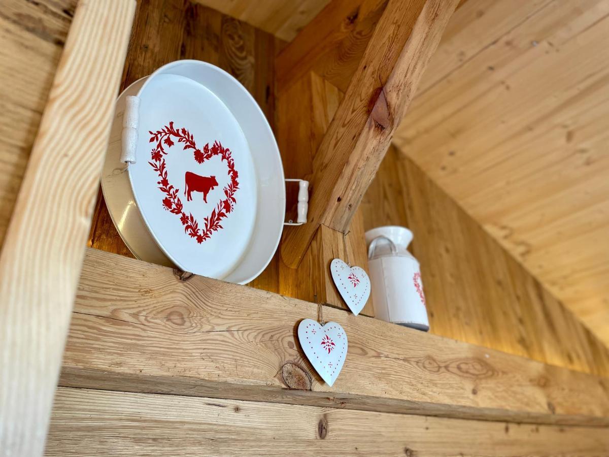 Tiny House Singer - Contactless Check-In - Sauna Ehenbichl Luaran gambar