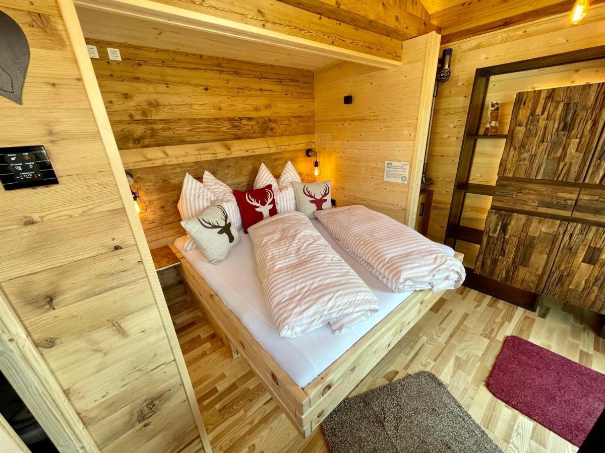 Tiny House Singer - Contactless Check-In - Sauna Ehenbichl Luaran gambar