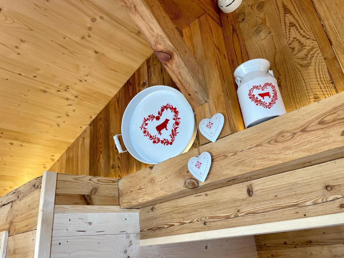Tiny House Singer - Contactless Check-In - Sauna Ehenbichl Luaran gambar