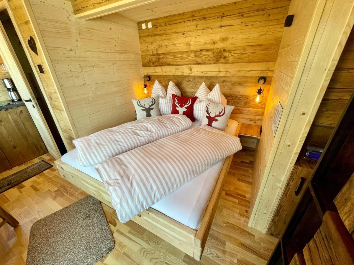 Tiny House Singer - Contactless Check-In - Sauna Ehenbichl Luaran gambar