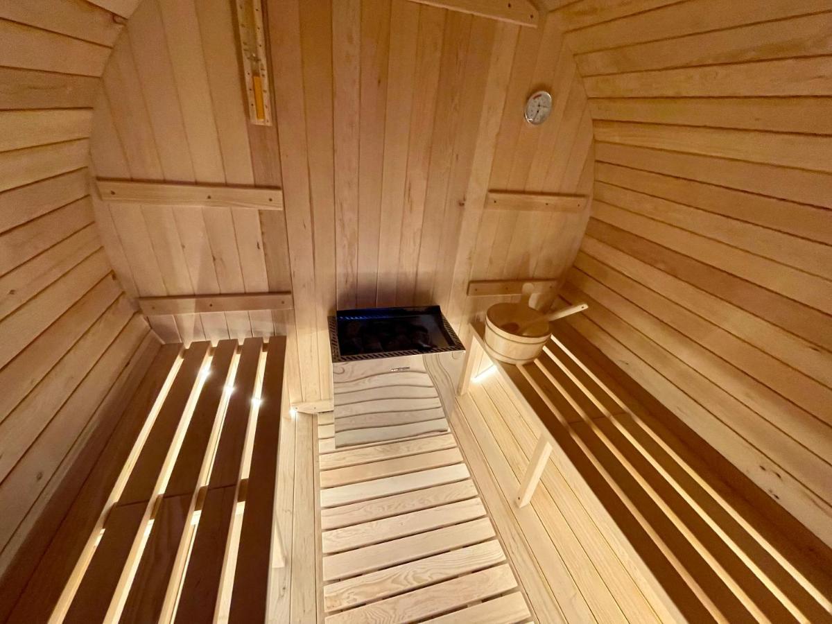 Tiny House Singer - Contactless Check-In - Sauna Ehenbichl Luaran gambar