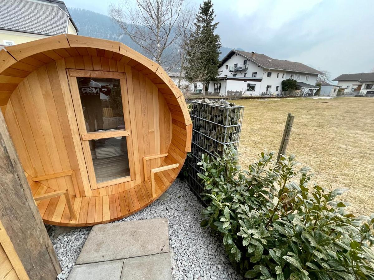 Tiny House Singer - Contactless Check-In - Sauna Ehenbichl Luaran gambar