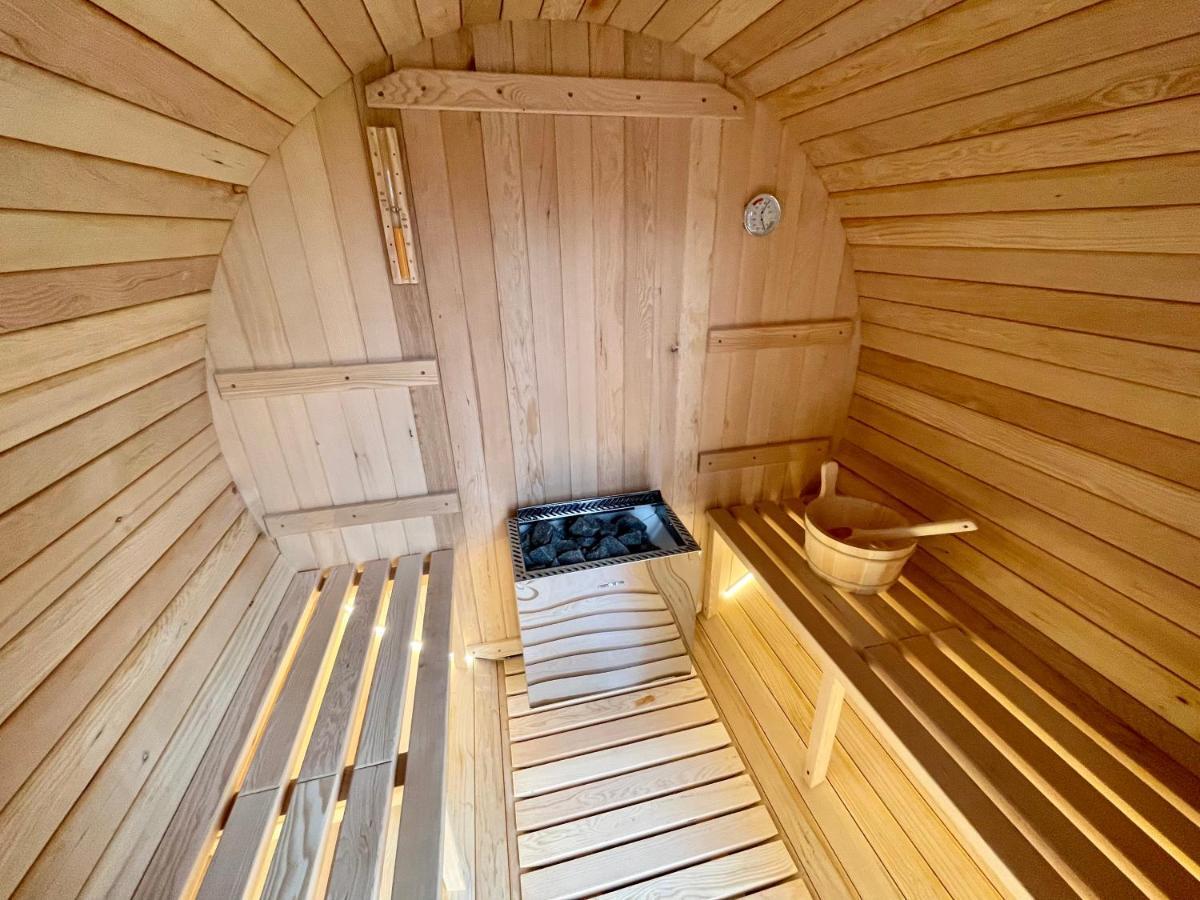 Tiny House Singer - Contactless Check-In - Sauna Ehenbichl Luaran gambar