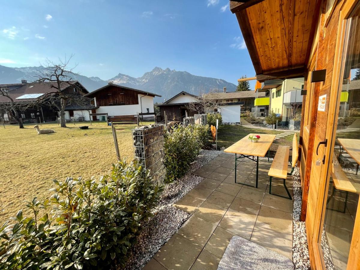 Tiny House Singer - Contactless Check-In - Sauna Ehenbichl Luaran gambar
