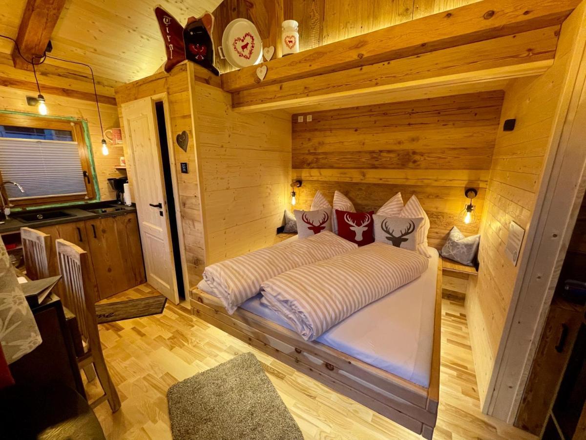Tiny House Singer - Contactless Check-In - Sauna Ehenbichl Luaran gambar