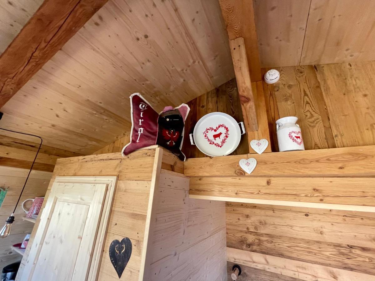 Tiny House Singer - Contactless Check-In - Sauna Ehenbichl Luaran gambar