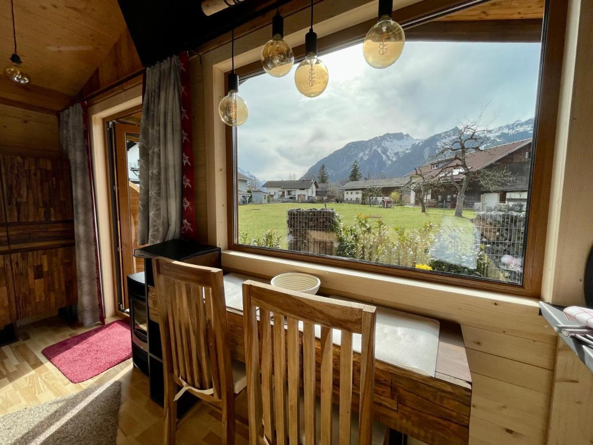 Tiny House Singer - Contactless Check-In - Sauna Ehenbichl Luaran gambar