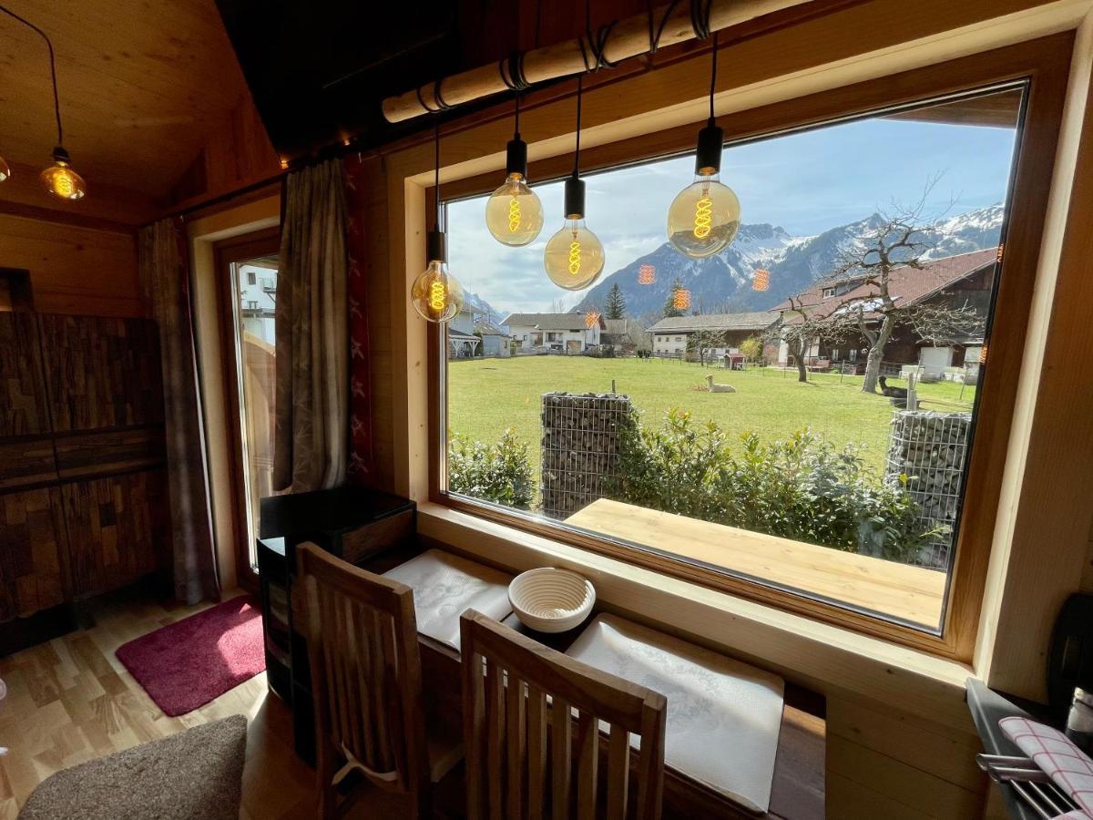 Tiny House Singer - Contactless Check-In - Sauna Ehenbichl Luaran gambar