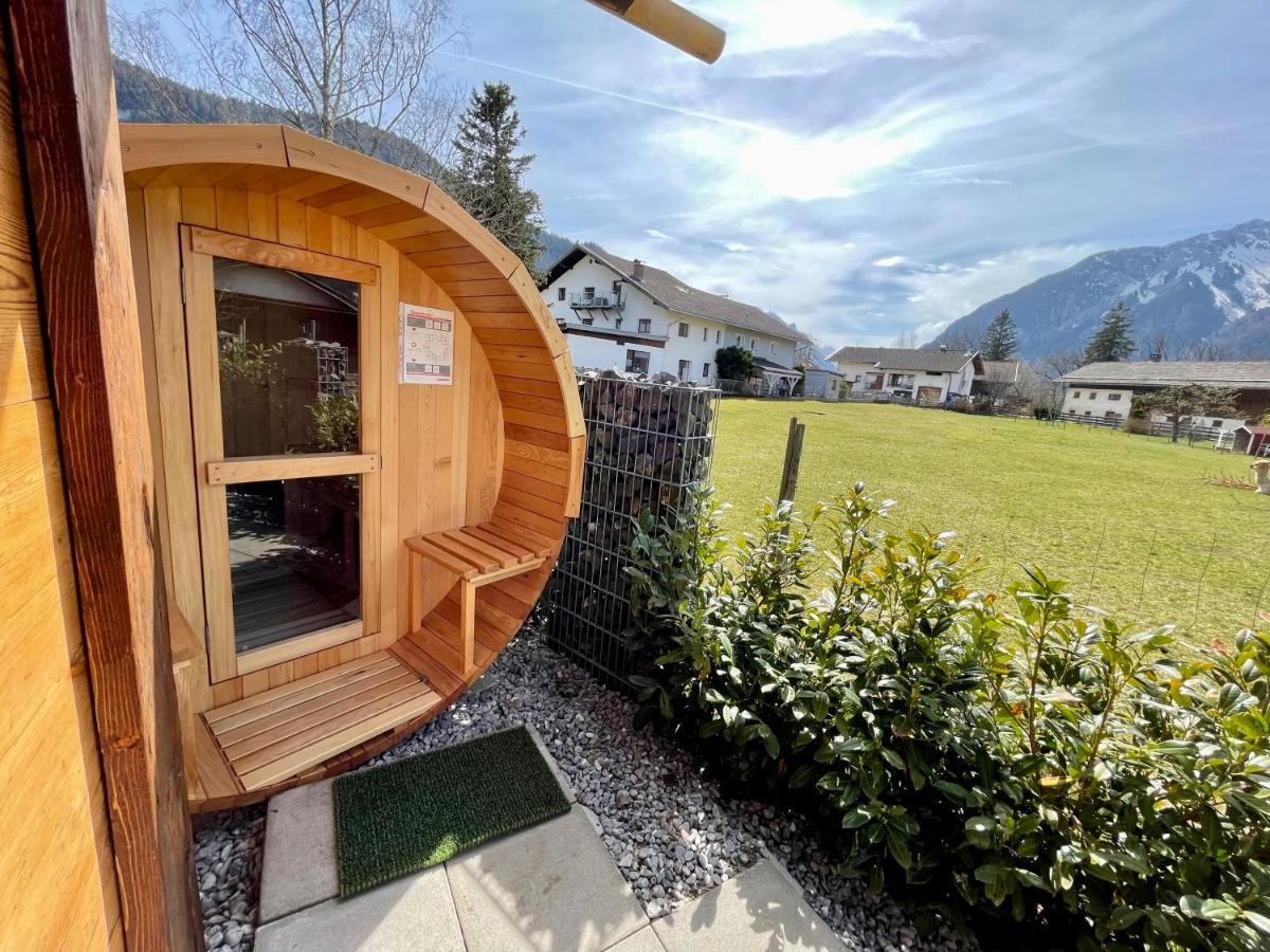 Tiny House Singer - Contactless Check-In - Sauna Ehenbichl Luaran gambar