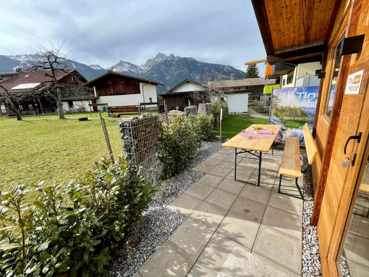 Tiny House Singer - Contactless Check-In - Sauna Ehenbichl Luaran gambar