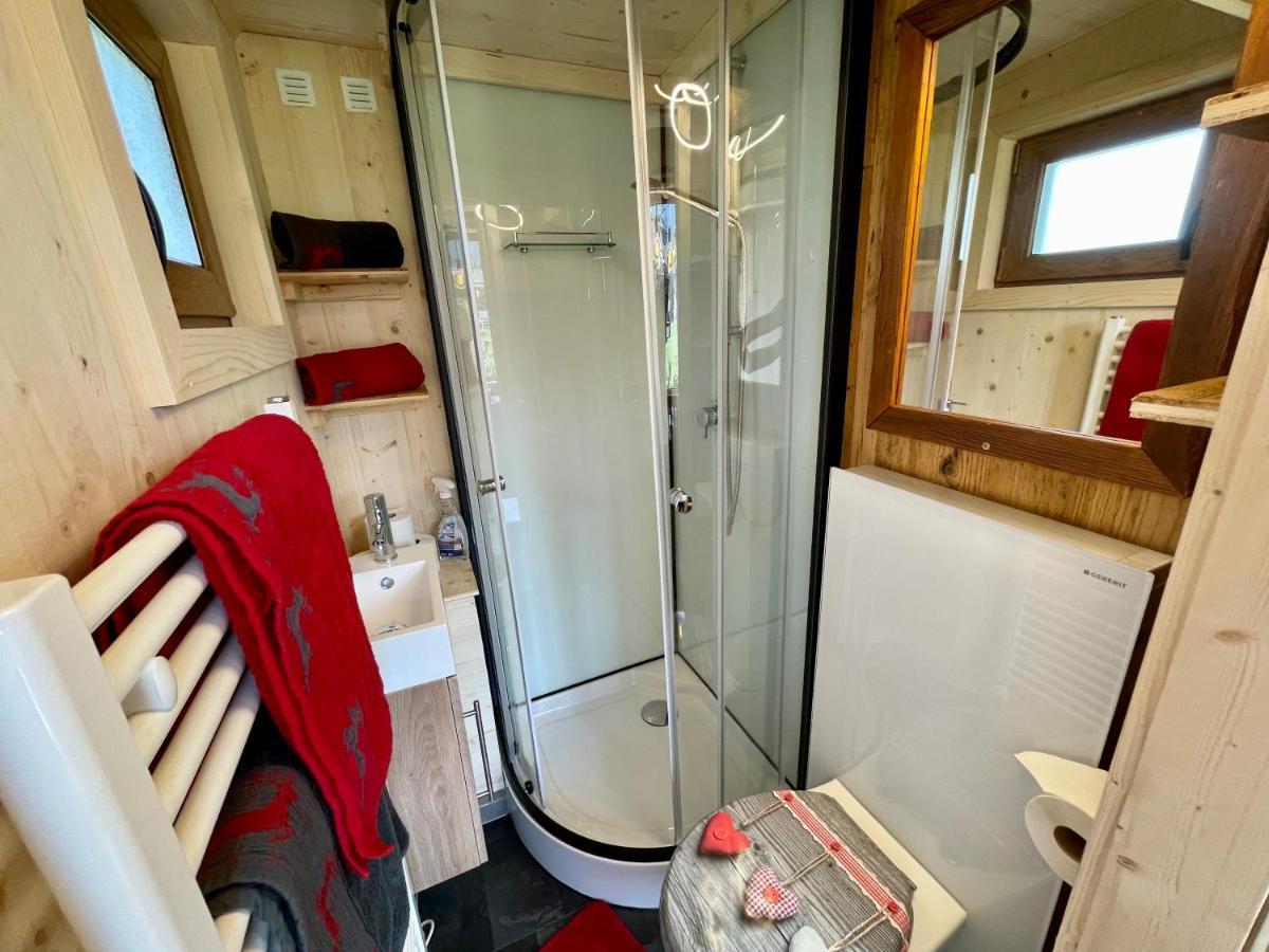 Tiny House Singer - Contactless Check-In - Sauna Ehenbichl Luaran gambar