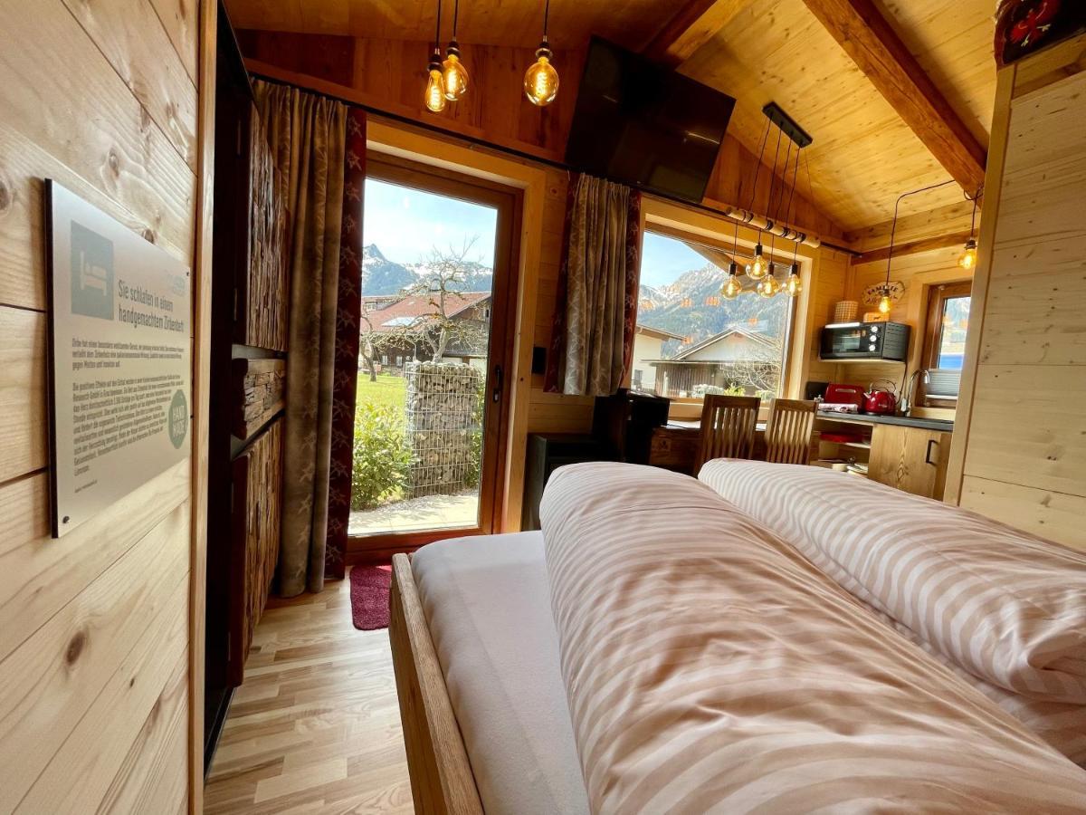 Tiny House Singer - Contactless Check-In - Sauna Ehenbichl Luaran gambar