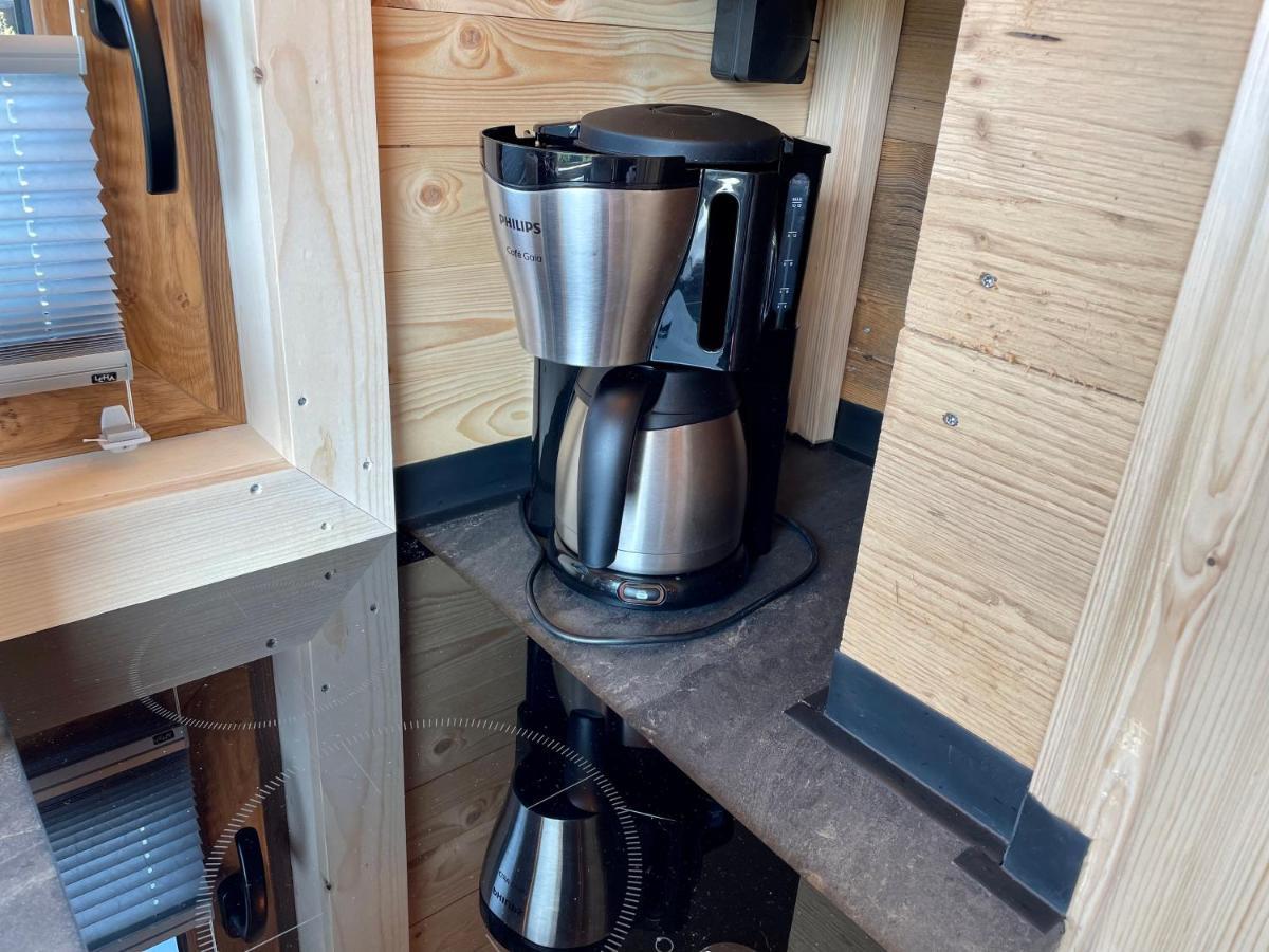 Tiny House Singer - Contactless Check-In - Sauna Ehenbichl Luaran gambar