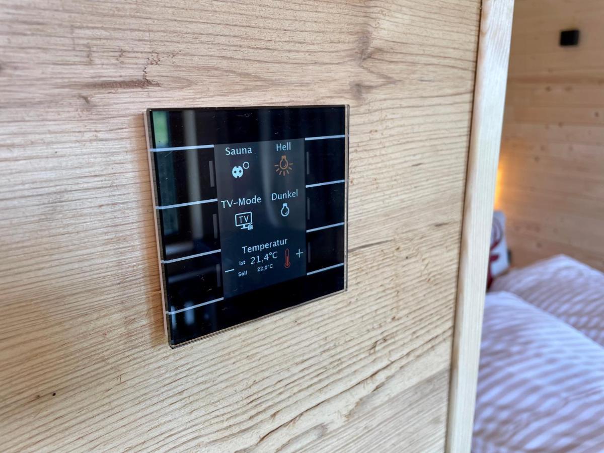 Tiny House Singer - Contactless Check-In - Sauna Ehenbichl Luaran gambar