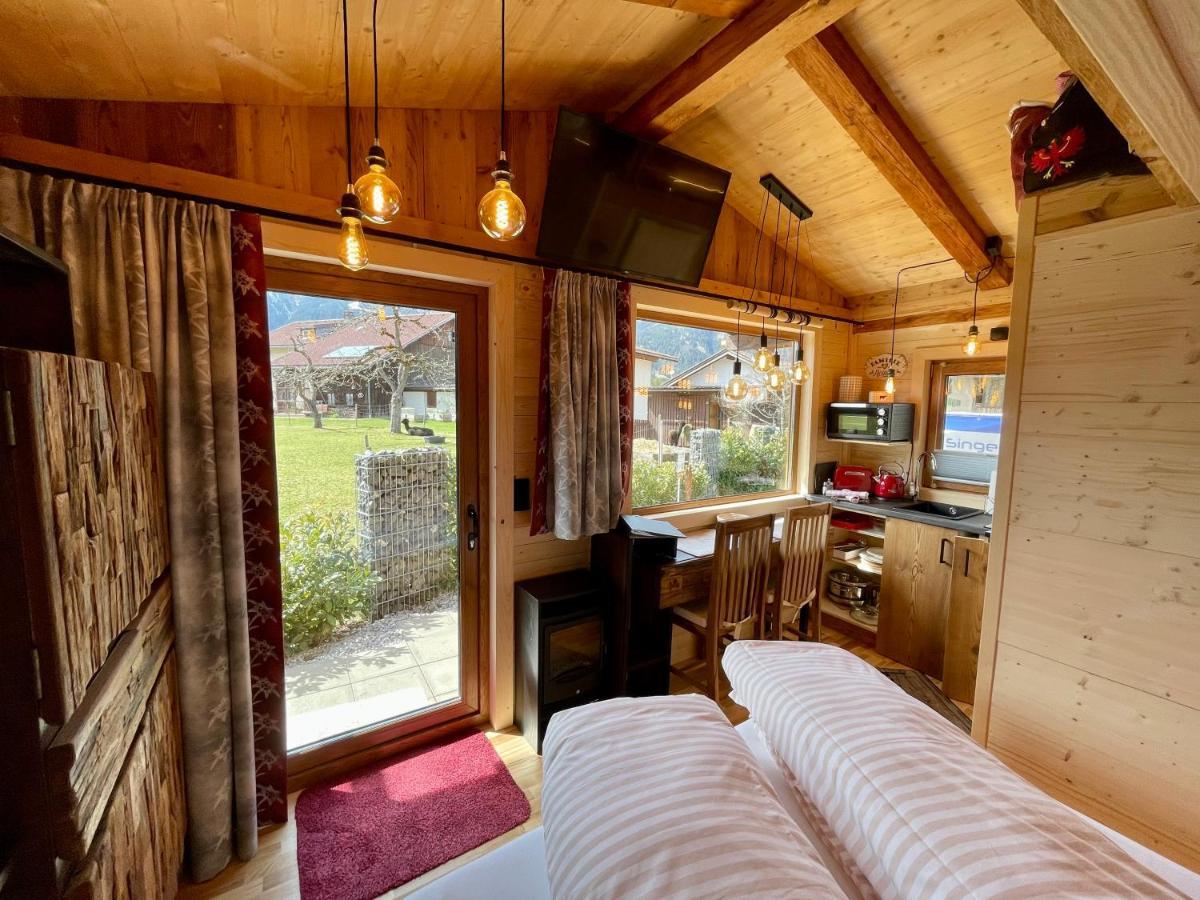 Tiny House Singer - Contactless Check-In - Sauna Ehenbichl Luaran gambar