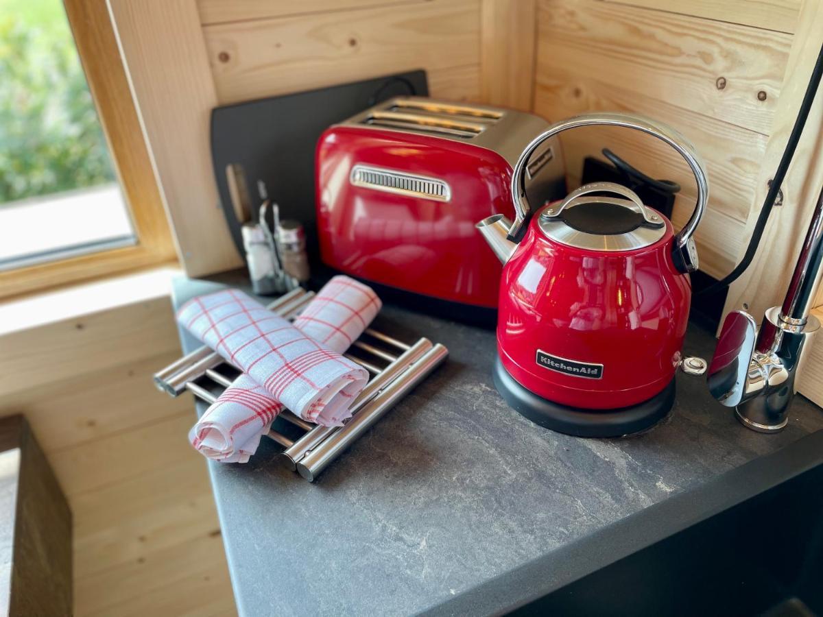 Tiny House Singer - Contactless Check-In - Sauna Ehenbichl Luaran gambar